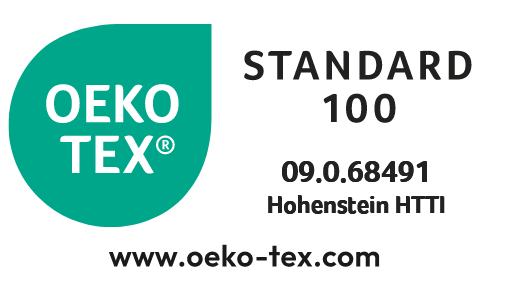 OEKO-TEX Standard 100 Klasse 1-Zertifizierung