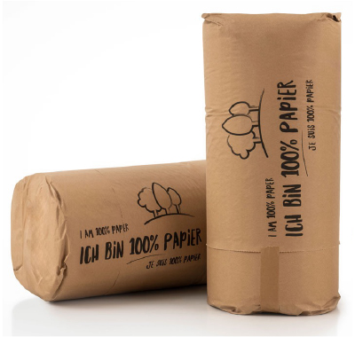 Papierverpackung